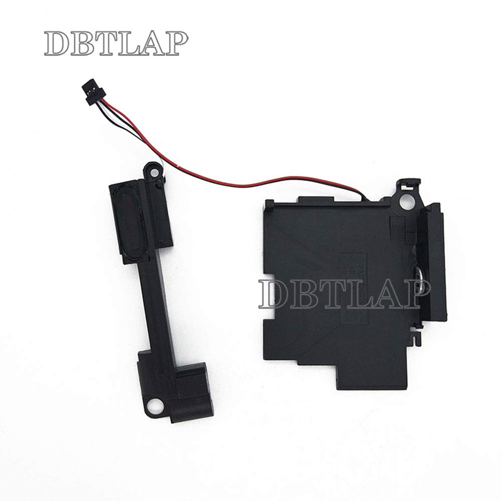 DBTLAP Laptop Internal Speaker Compatible for HP ELITEBOOK 8440P 8440W Built-in Speaker 594094-001 Left & Right