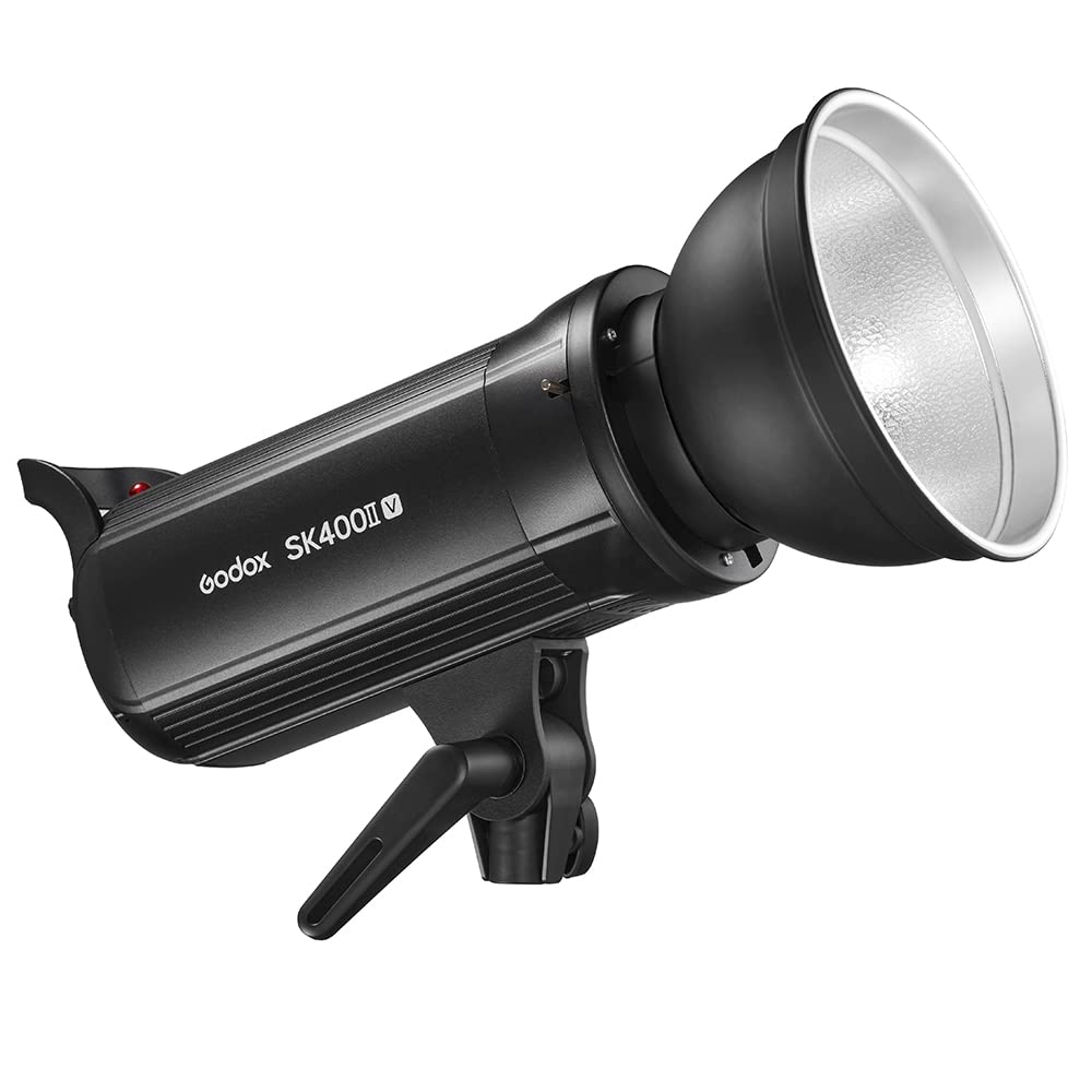 Amazon.com : Godox SK400II-V Strobe Flash, SK400IIV 400Ws Studio