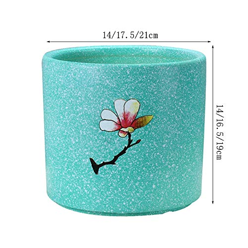 Pots de plante en céramique durable pour sublimer vos succulentes - 2