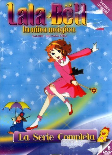 Lala Bell - La Nina Magica - La Serie Completa