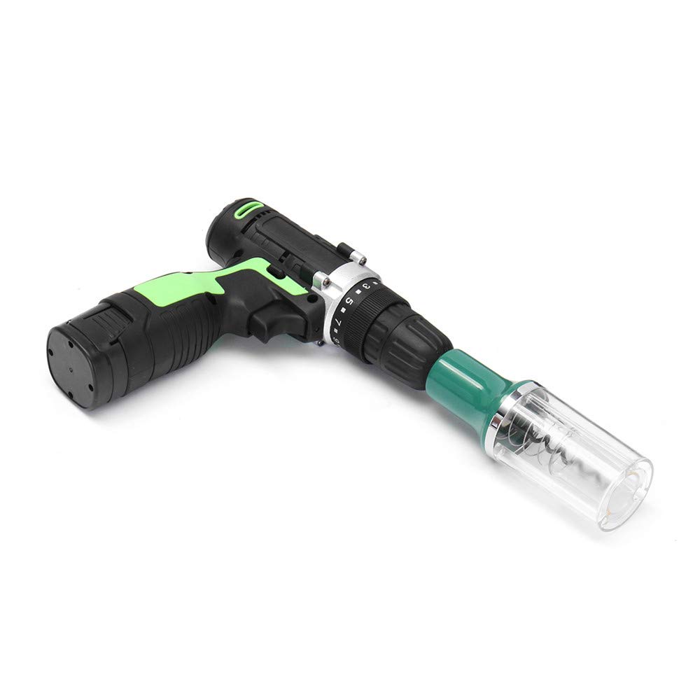 Abrebotellas eléctrico del vino del taladro Abrelatas del vino con el cortador de la hoja para los taladros de poder