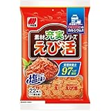 三幸製菓 えび活 22枚