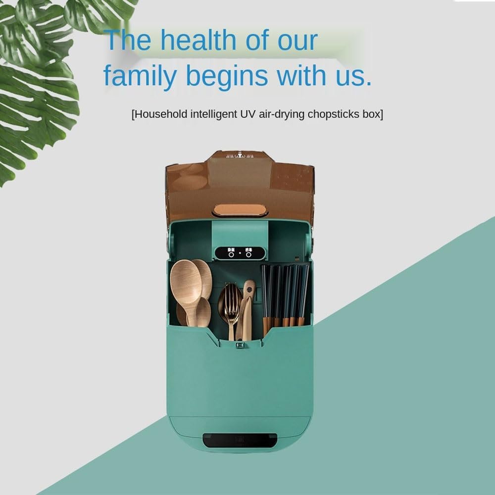 Kitchen Chopsticks Cage Air-dried Storage Box Integrated storage box wall hanging drainage