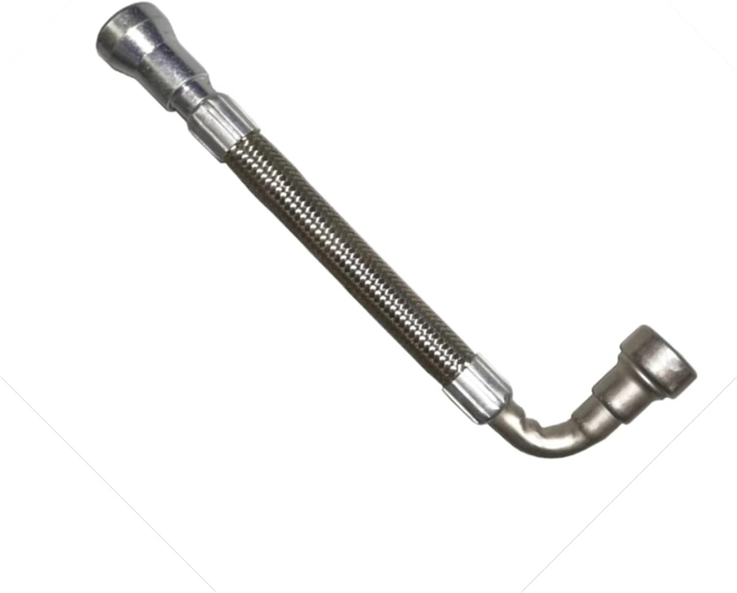 Crankcase Vent Hose Pipe Compatible With Saturn For Sky 2007 2008 2009 2010 Positive PCV Hose OEM:12606566