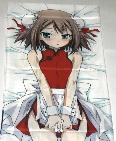 Baka and Test & Summoned Beast Dakimakura Cover / Hideyoshi (Miniskirt China)