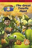 Tree Fu Tom: The Great Treefle Hunt: Colour First Reader