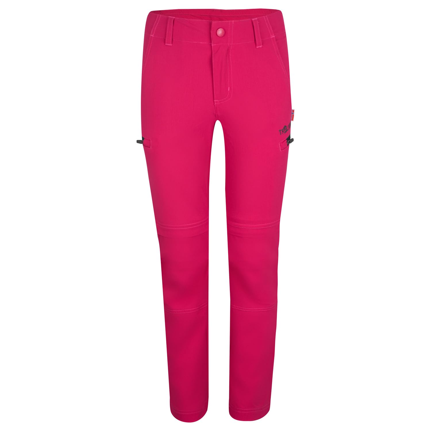 Trollkids Kids Kjerag Zip Off Pants