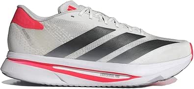 adidas [アディダス] アディゼロ SL 2 ADIZERO SL 2 クラウドホワイト/コアブラック/ルーシッドレッド JI2983