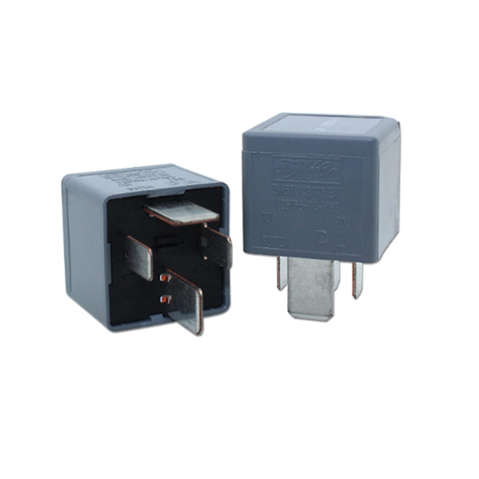 AQHYEBNSR 4pin copper Material Type car relays 12V 70A high-power automotive relay for Car