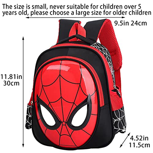 Meiju Toddler Kid Boys Girls Backpack Waterproof Cartoon Comic Kindergarten Children Snack Nursery School… #TOP1