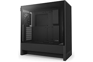 NZXT H5 Flow ATX PC Gaming Case
