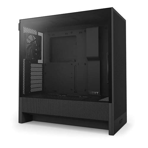 NZXT H5 Flow 2024 PC Gaming Case