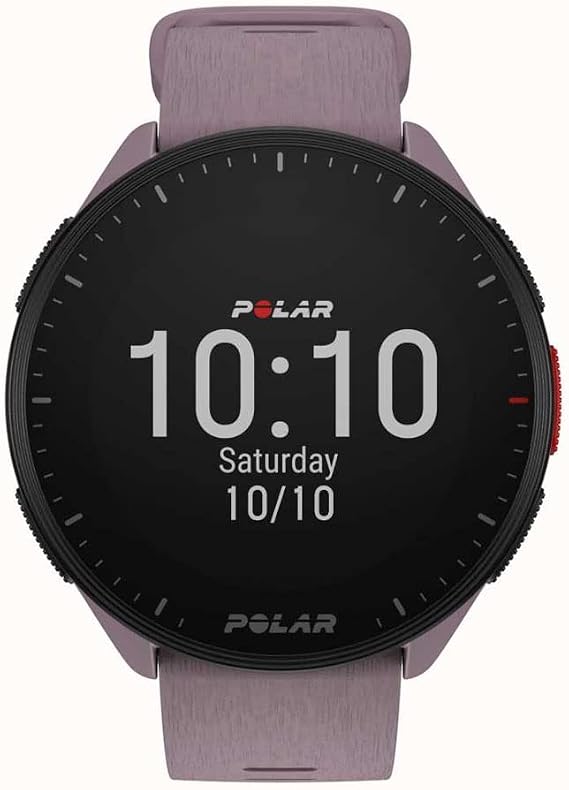 Polar Pacer - Running Smart Watch for men and women