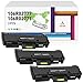 Compatible 106R02777 Black Toner Cartridge Replacement for Xerox 3215 106R02777 Toner, Worked for Xerox Phaser 3260DNI 3260DI 3260 3052 WorkCentre 3215NI 3225DNI 3225 3215 - by BAISINE (3PK x Black)