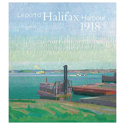 Halifax Harbour 1918 / Le port d'Halifax 1918: Harold Gillman & Arthur Lismer