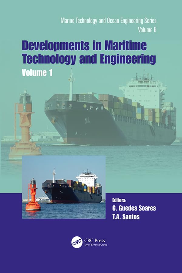 Maritime Technology and Engineering 5 Volume 1 Actes de la Conférence MARTECH 2020 Lisbonne