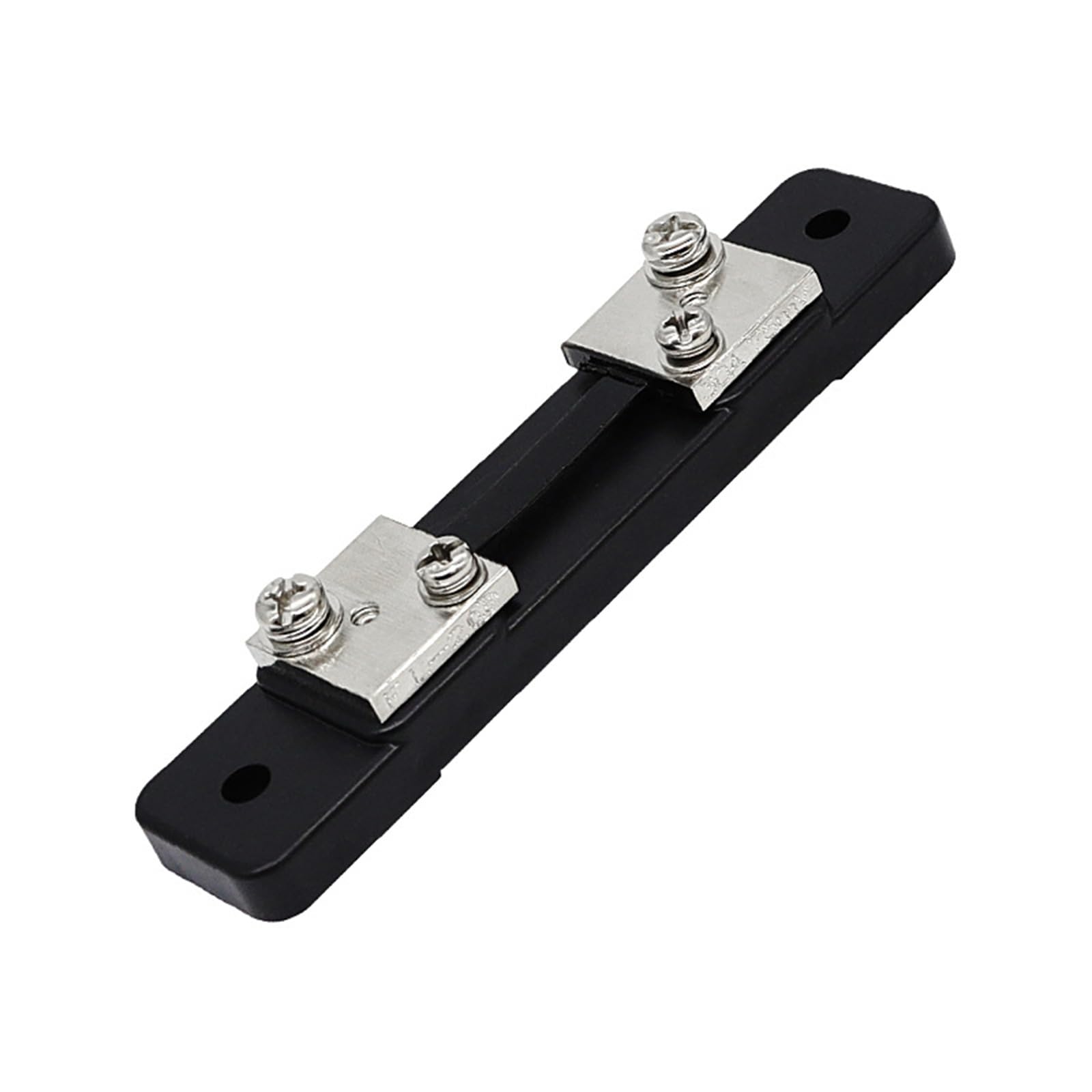 Upgrades Current Shunt Stable Current Shunt Resistor for Expanding Measurement Ranges in Electrical Structure Direct Measurement