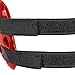 Cliff Keen Fusion Wrestling Headgear (Scarlet/Black)