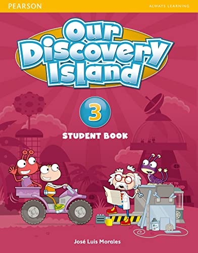 Our Discovery Island