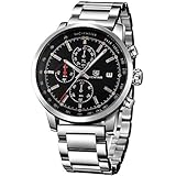 ⌚GARANTÍA AFTER VENTAS: Nuestros Benyar Relojes deportivos 60 Días gratuito devueltos, 1 año de garantía, compra nuestros relojes de cuarzo no tienen ningún tipo de preocupaciones, pedir ahora