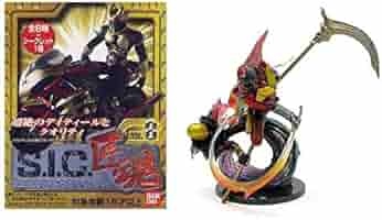 秘密戦隊ゴレンジャー Amazon | SIC/S.I.C.匠魂 Vol.8…『秘密戦隊ゴレンジャー アカ