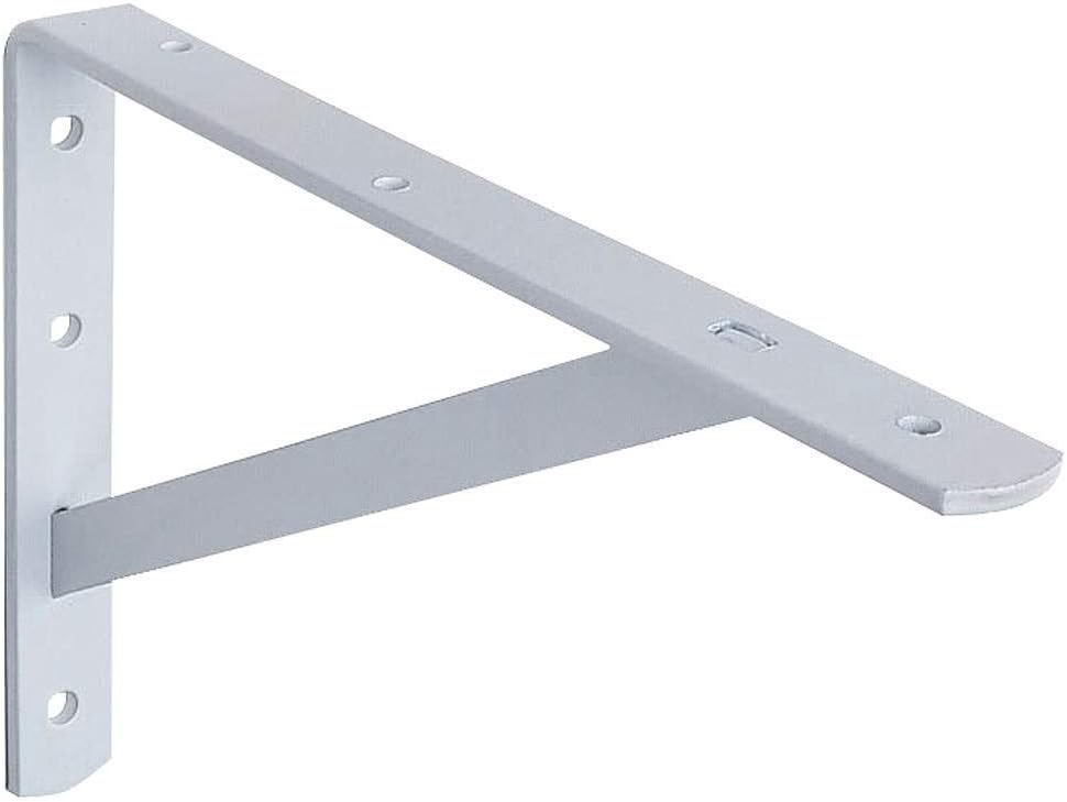 KNAPE & VOGT 208 BLK 400 L-Bracket, 16 inches, Black Click to open expanded view KNAPE & VOGT CO 208 BLK 400 16" HD 400MM L Bracket 15.8 x 1.2 x 12 inches