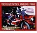 Three Stooges Fire Department Tin Sign 16 x 13in
