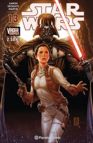 Star Wars nº 13 (Vader Derribado 3 de 6) (Star Wars: Cómics Grapa Marvel)