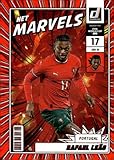 RAFAEL LEAO 2025-26 Donruss Road to WC Net Marvels Red #25 NM-MT Soccer
