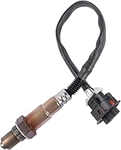 Bisenya Front Lambda Sensor O2 325 mm Replacement for Agila A Astra G H J Corsa C D Insignia A Meriva X03 Meriva B Omega B Signum Tigra Twintop Vectra C 93190419 55561863 855528 931774551