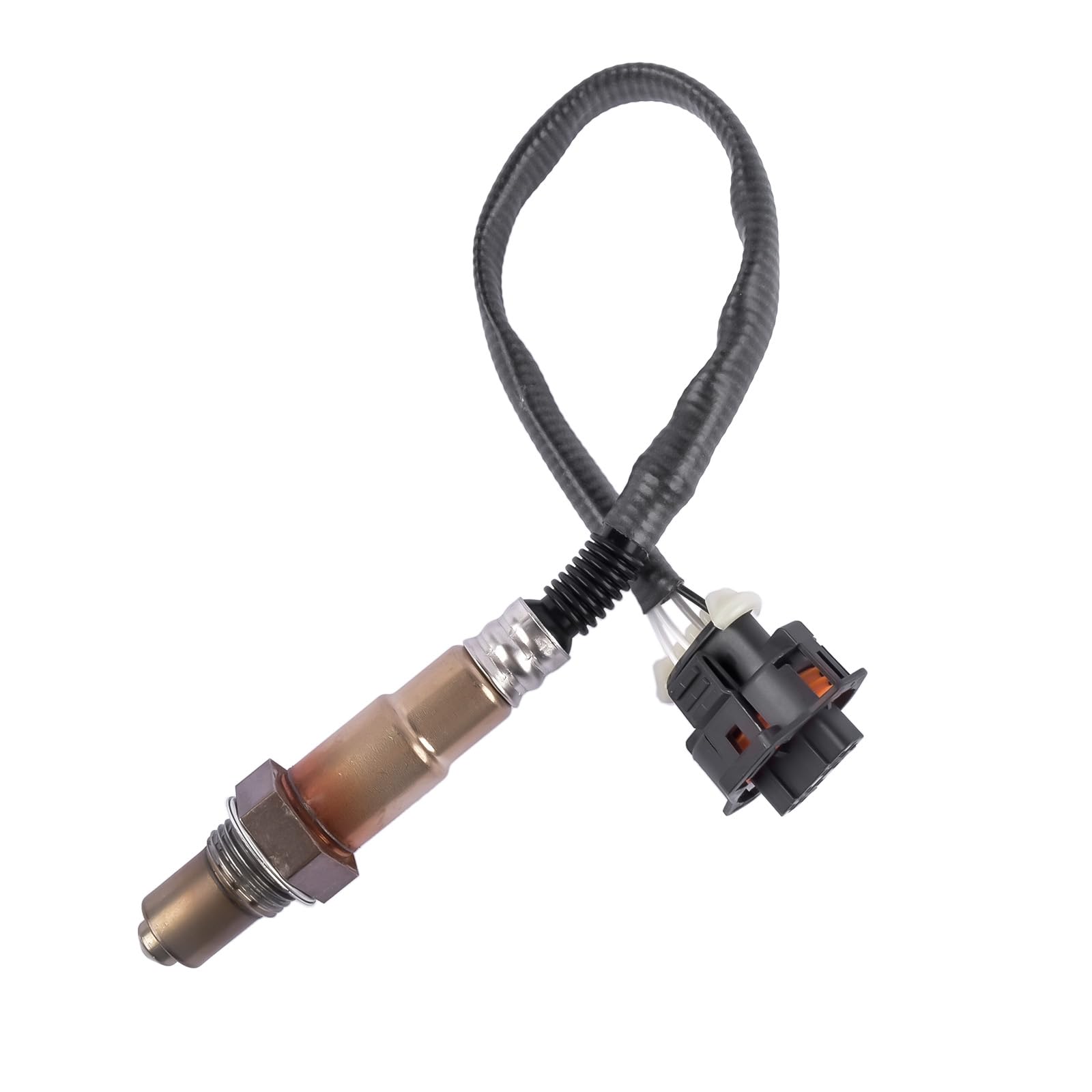 Bisenya Sonda Lambda anteriore Sensore O2 325mm Sostituzione per Agila A Astra G H J Corsa C D Insignia A Meriva X03 Meriva B Omega B Signum Tigra Twintop Vectra C 93190419 55561863 855528 931774551