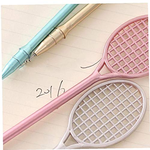 4pcs della Novità Sveglia a Forma di Racchetta di