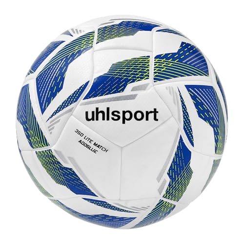 Ballon de football junior uhlsport 350 Lite Match Addglue pour enfants de 10 à 12 ans
