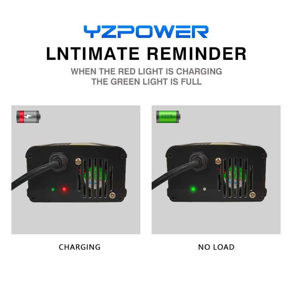 84V 5Amp Ltihium Battery Charger for 72v 20S Li-ion Battery with Anderson Connector for Health Care Equipment