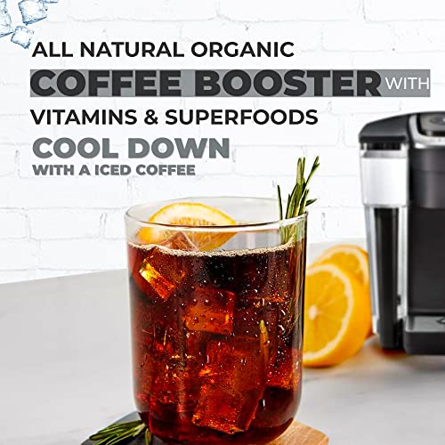 Sollo Keto Dark Roast Infused Coffee Pods, 0 G Carbs, Coconut Mct Oil, Compatible With 2.0 K-Cup Keurig Brewers, 24 Ct #TOP1