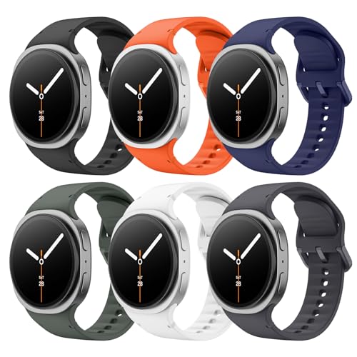 Astorgos 6 Pack No Gap Bands