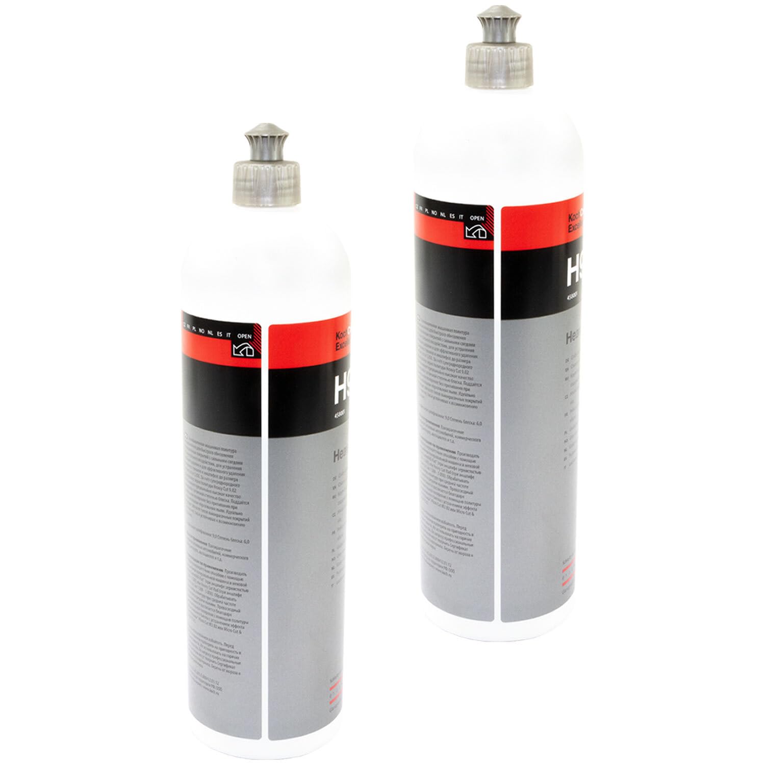 Grobe Schleifpolitur Siliconölfrei Heavy Cut H9.02 Koch Chemie 2 Liter