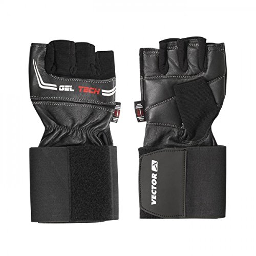 Vector X (VX-1054) Gel Tech Fitness Gloves XL-image-26
