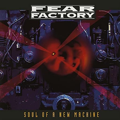 Fear Factory - Soul Of A New Machine 30Th Anniversry (3Lp) [Vinilo] | Ya disponible en tu tienda friki favorita! En mundofriki.es!
