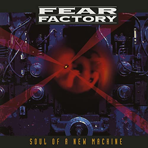 Fear Factory - Soul Of A New Machine 30Th Anniversry (3Lp)