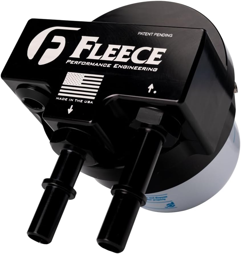 Fleece Performance FPE-FMC-UHFA-1123 FPE Fuel Filter Kits