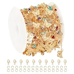 Rhinestone Butterfly