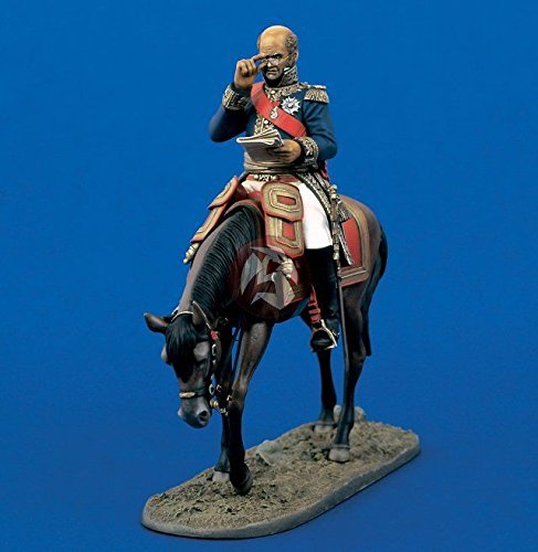 Verlinden 120mm (1/16) Louis-Nicolas Davout Marshal of Empire Mounted 1237 .HN#GG_634T6344 G134548TY79903