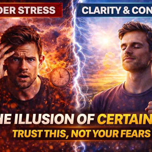 The Illusion of Certainty: Why You&rsquo;re More Wrong Under Stress