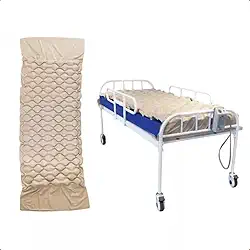 Colchão Caixa De Ovo Eletrico Para Idoso Acamado Com Compressor