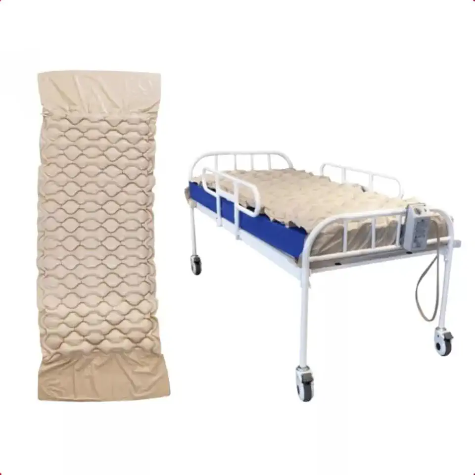 Colchão Caixa De Ovo Eletrico Para Idoso Acamado Com Compressor