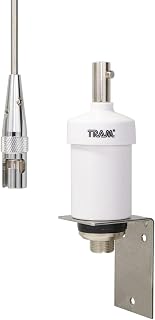 TRAM(R) Marine Antenna with Quick-Disconnect Thick Whip 1602 VHF 3dbd Gain 38"