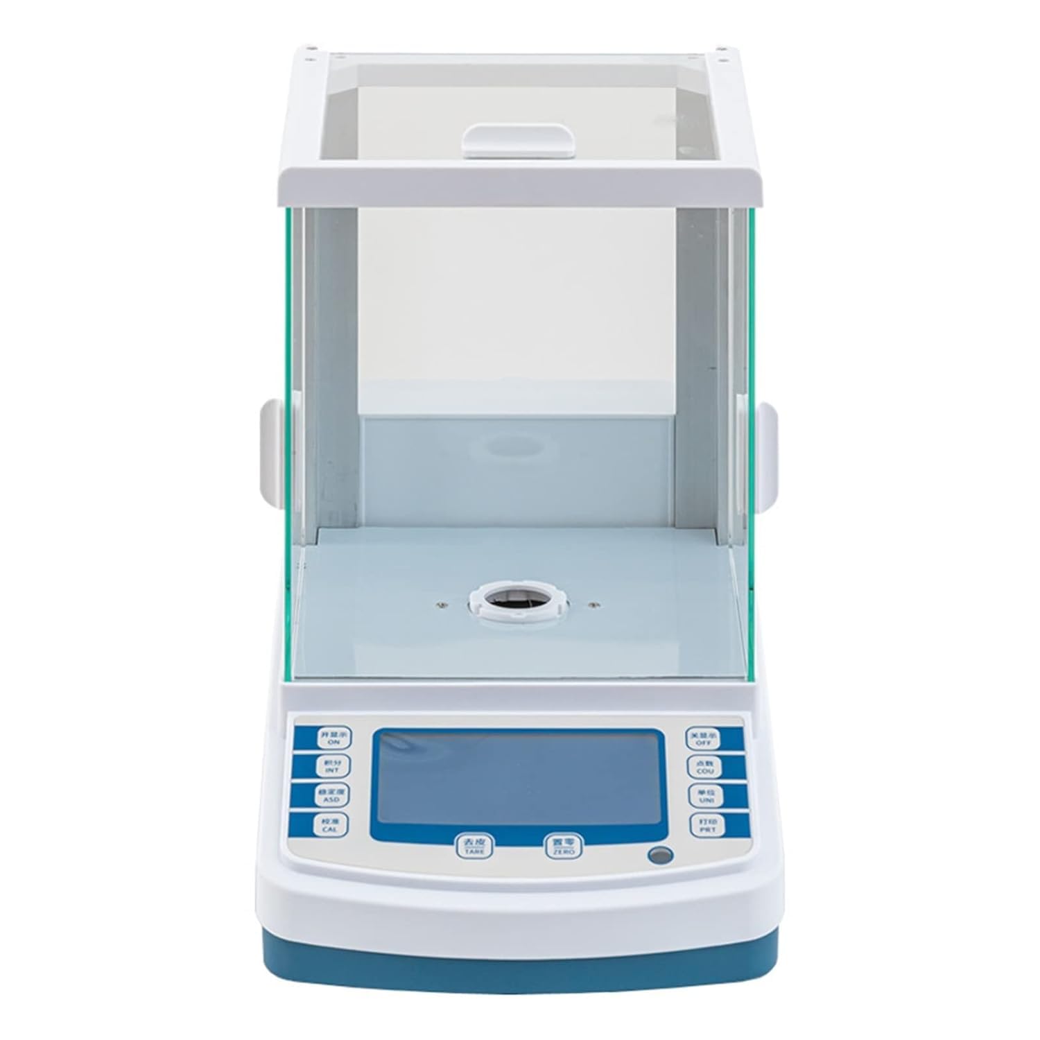 KGLHJDY Analytical Balances, Laboratory Analytical Balance 0.1mg Electronic Balance 1/10,000 High-precision Analytical Balance Instrument 0.0001g(FA1004B)