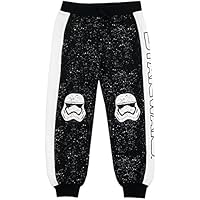 Star Wars Pantalón de Sudadera para Niños Multicolor 9-10 Años