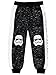 Star Wars Boys' Star Wars Sweatpant 8